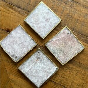 Quartz Coasters - 4